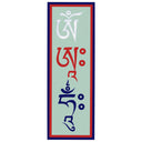 Om Ah Hung Sticker