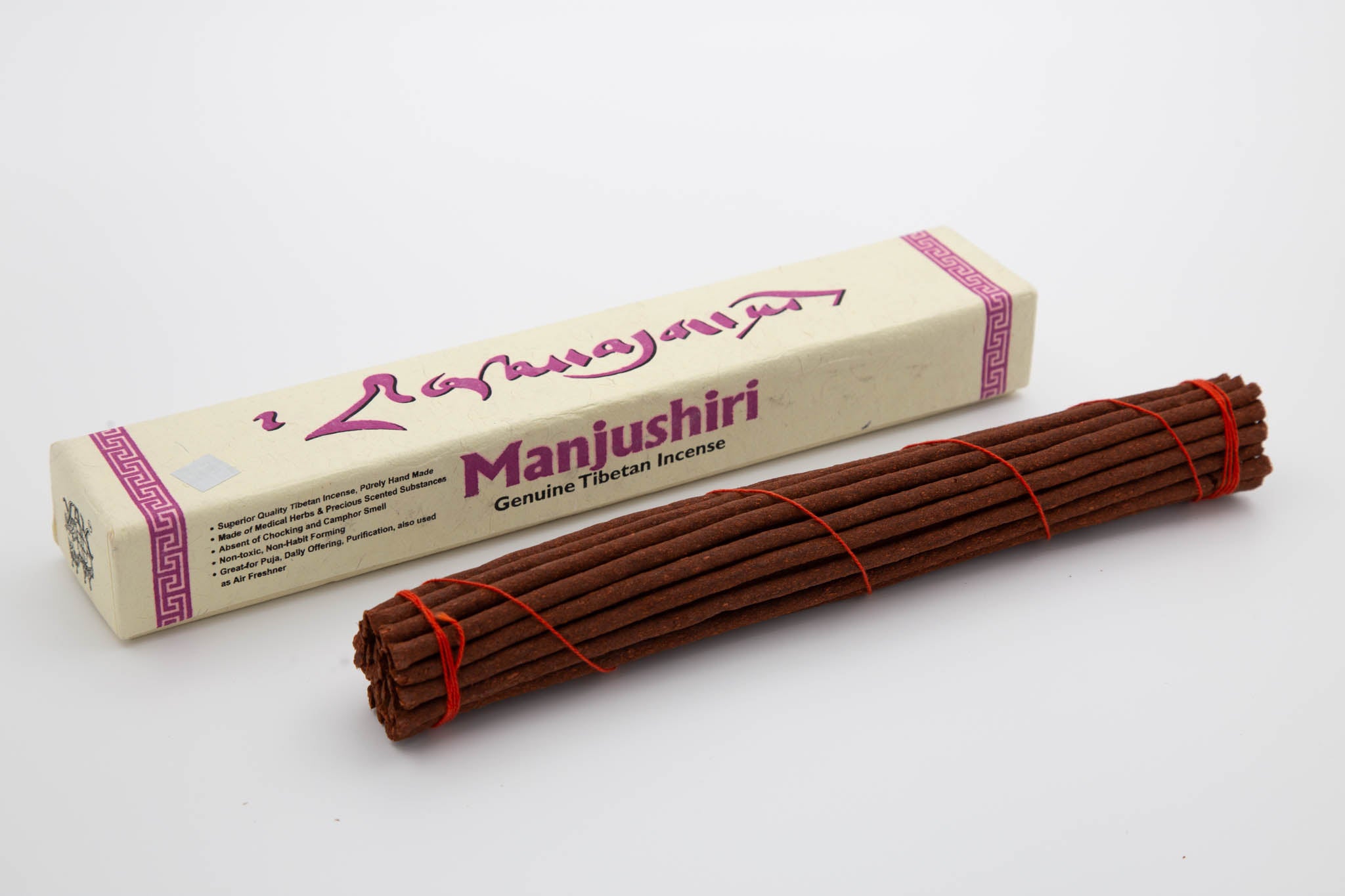 Manjushri Incense