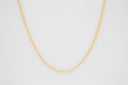 Gold Filled Rope Chain