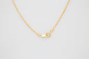 Gold Filled Rope Chain