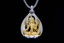 Green Tara Pendant