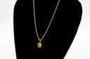 Gold Chagdud Tulku Pendant