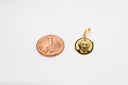 Chagdud Tulku Pendant | Gold