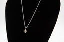 Bell & Dorje Pendant | Silver
