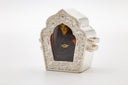 Pure Silver Gau | Buddha | Small