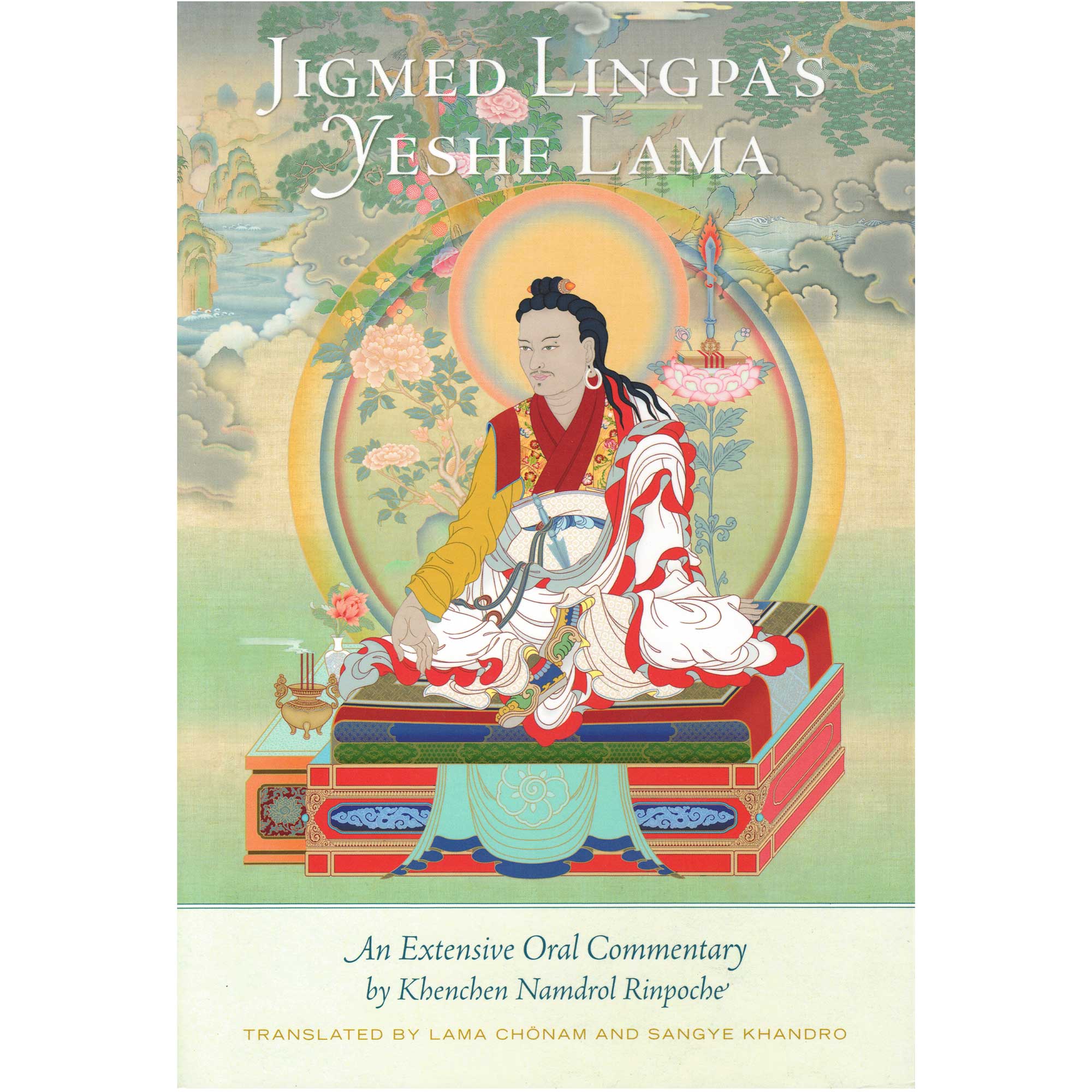 Jigme Lingpa's Yeshe Lama