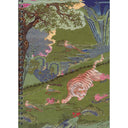 Blank Journal - Tiger