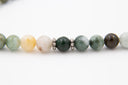 Multi-Colored Jadeite Mala