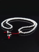Pure Silver Mala