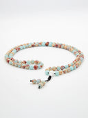 Impression Jasper Mala with Crabfire