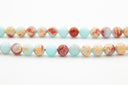 Impression Jasper Mala with Crabfire