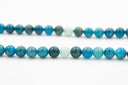 Apatite Mala with Amazonite