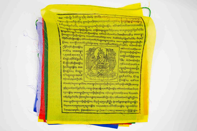 Averting War Prayer Flag | Set of 25
