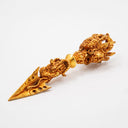 Copper Hayagriva Phurba | 5"