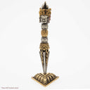 High Quality 3 Metals phurba - small