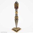 High Quality 3 Metals phurba - small