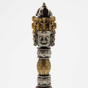 High Quality 3 Metals phurba - small