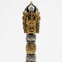 High Quality 3 Metals phurba - small
