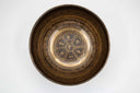Engraved Singing Bowl | Large