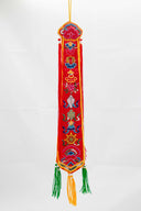 Damaru Tail | 8 Auspicious Symbols