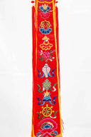 Damaru Tail | 8 Auspicious Symbols