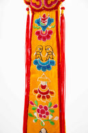 Chod Drum Tail | 8 Auspicious Symbols