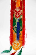 Chod Drum Tail | 5 Color Dorje