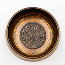 Black Vintage Singing Bowl | 6.5”