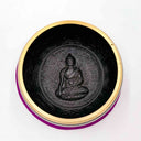 Black Painted Singing Bowls