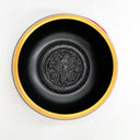 Black Painted Singing Bowls