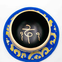 Black Painted Singing Bowls