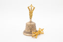 Five-pronged Dehradun Bell & Dorje