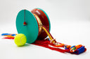 Chod Drum | 8” | Gold Plated Band