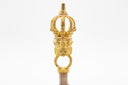 Nine-Prong Dehradun Bell & Dorje