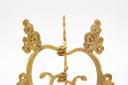 Kangsum Kapala Stand | Brass