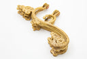 Brass Kapala Stand