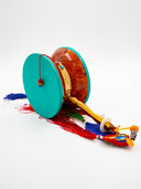 Chod Drum | 6” | Gold Plated Band