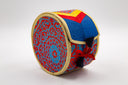 Chod Drum | 6” | Gold Plated Band