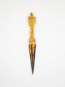 Thangtong Gyalpo Gold Handle Phurba