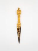 Thangtong Gyalpo Gold Handle Phurba