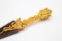 Thangtong Gyalpo Gold Handle Phurba