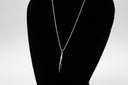 Silver Phurba Pendant