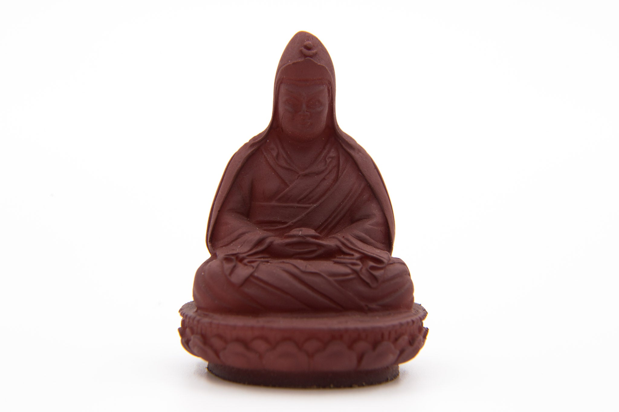 Relic Filled Guru Dewachen Resin Tsa Tsa -Imperfect