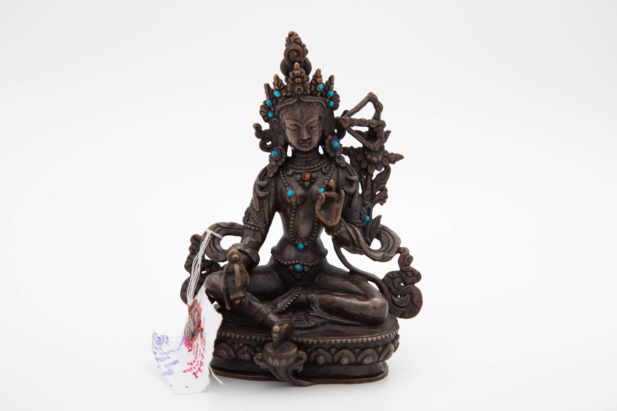 Red Tara Statue | 5”