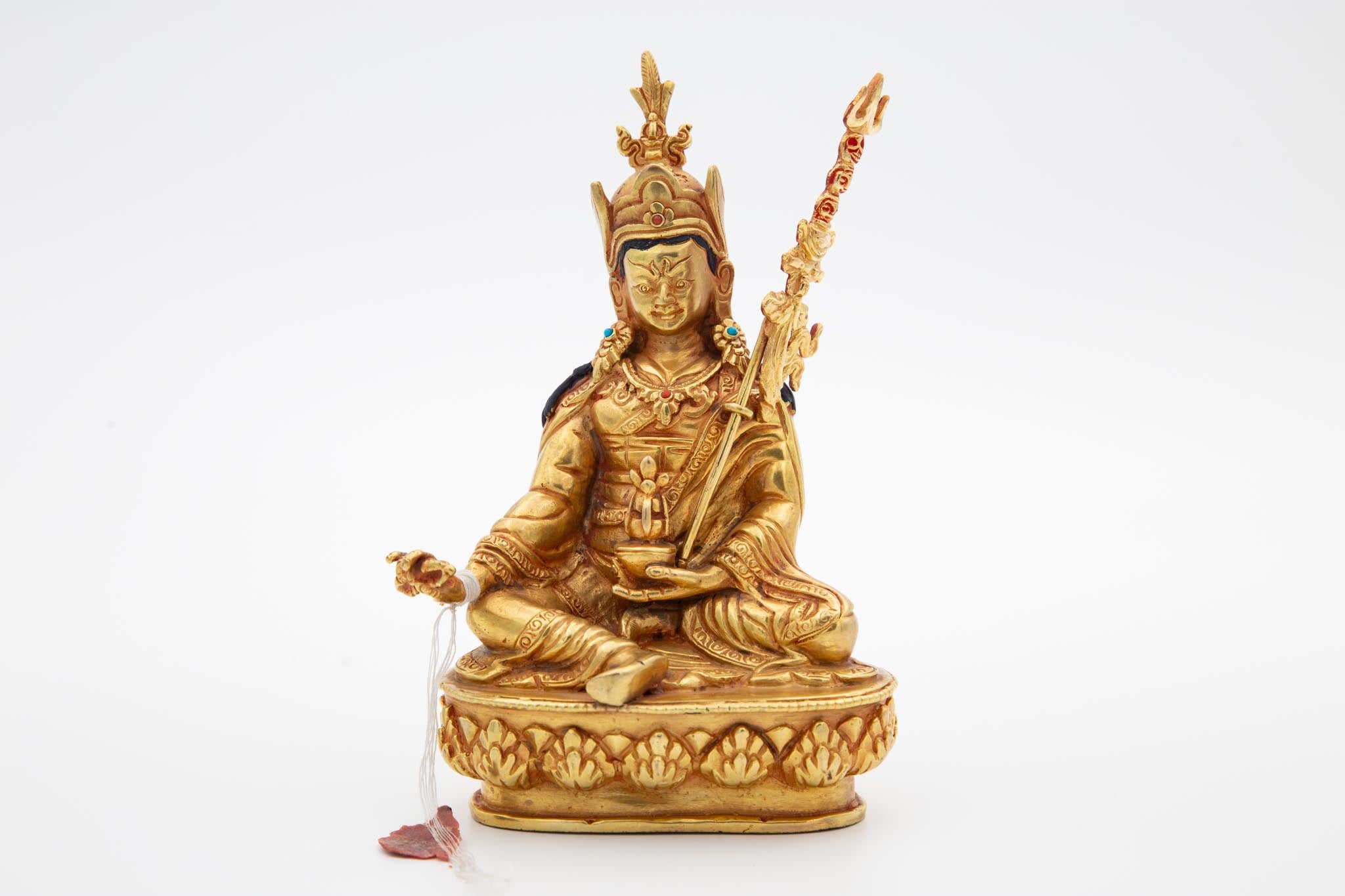 Padmasambhava Statue #2 | 5”