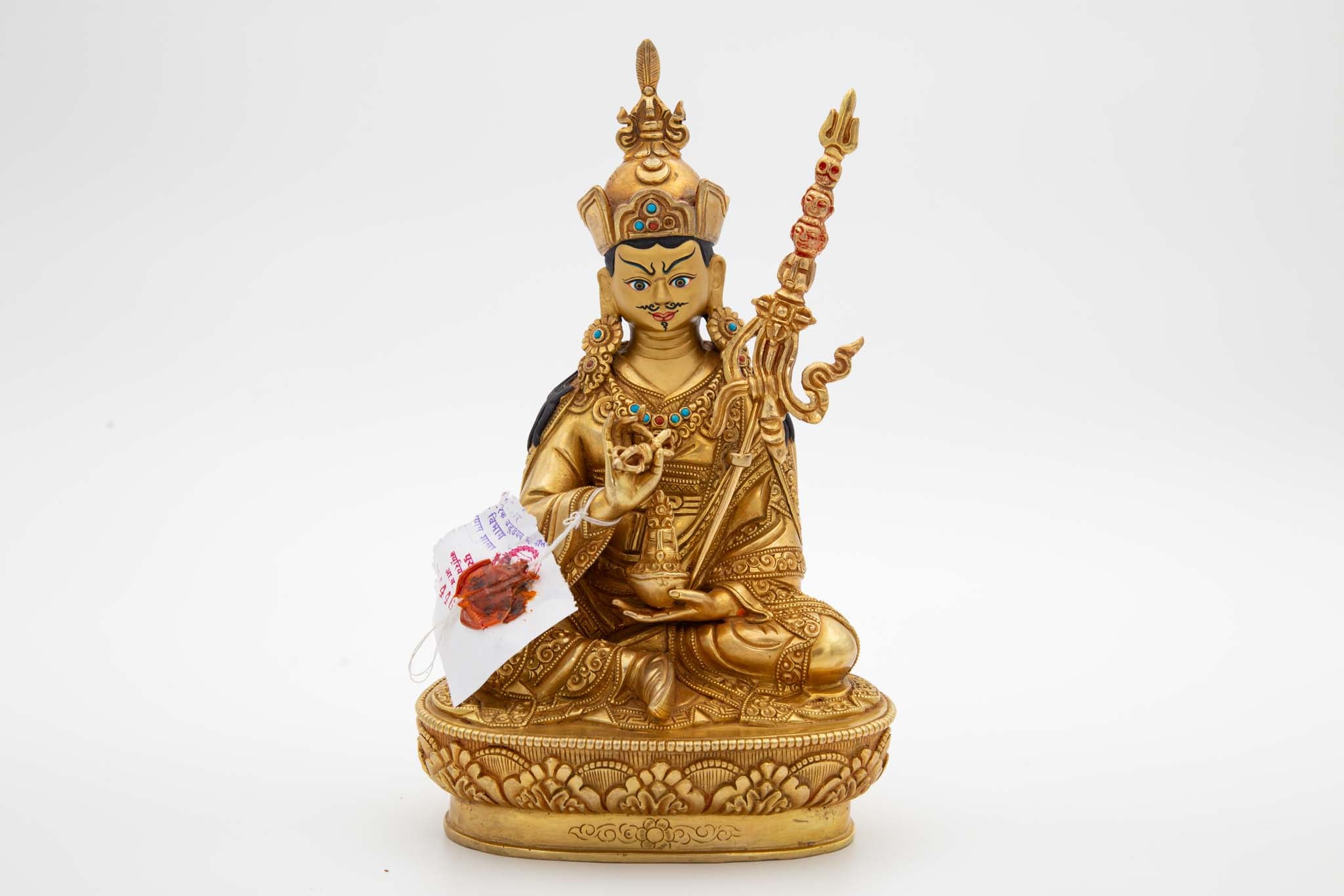 Padmasambhava Statue #1 | 8”