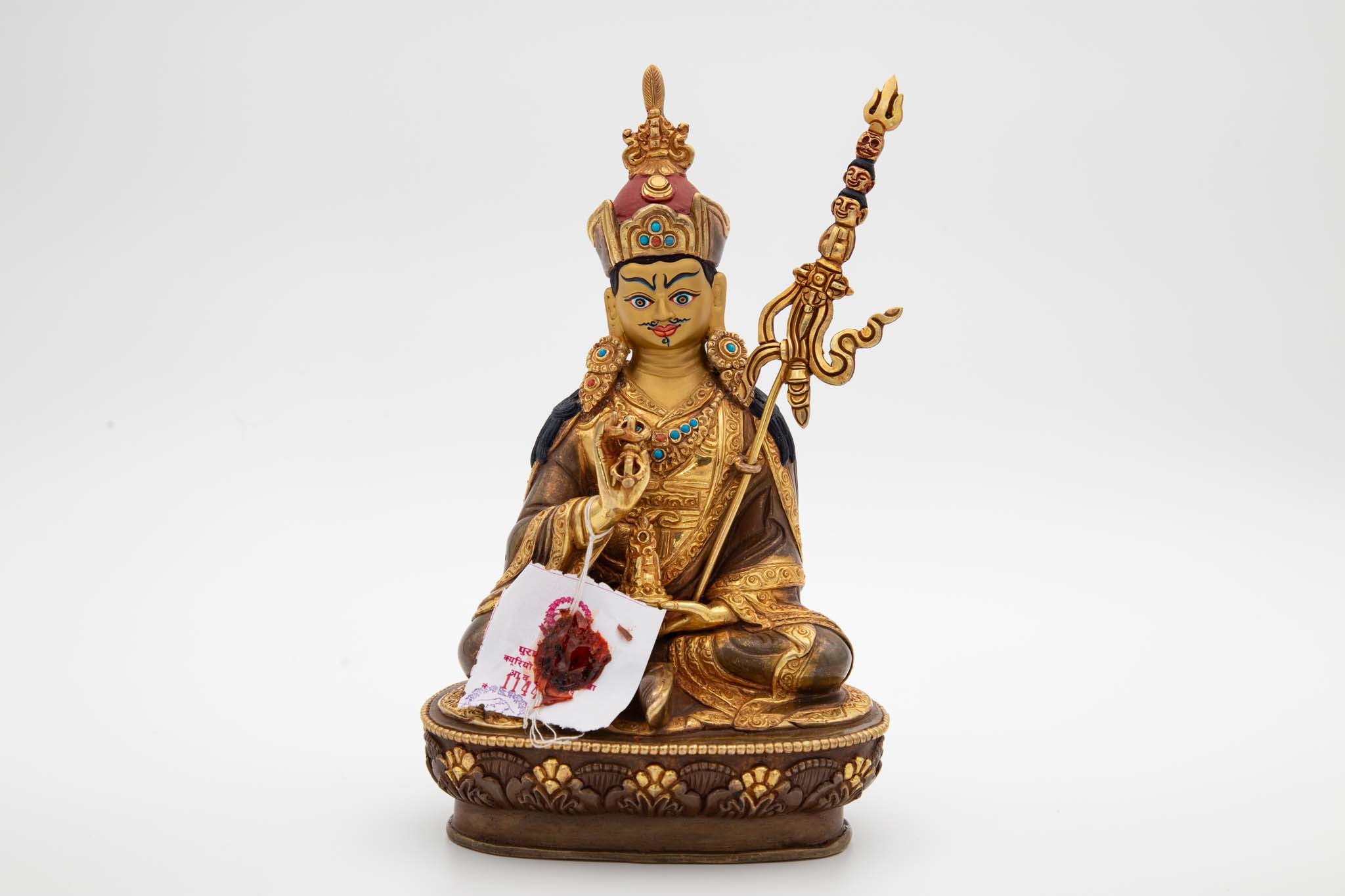 Padmasambhava Statue #2 | 8”