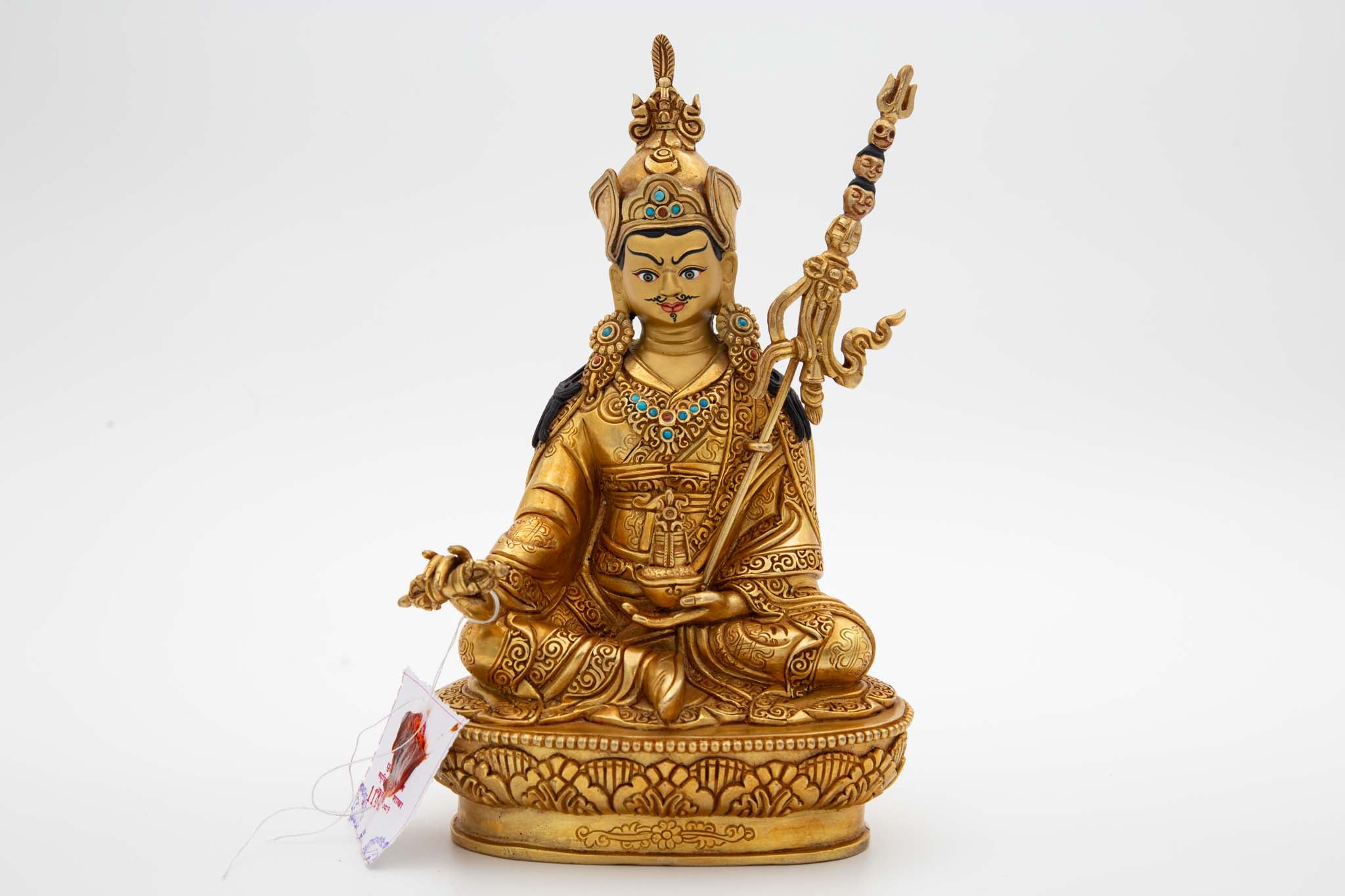 Padmasambhava Statue #5 | 8”