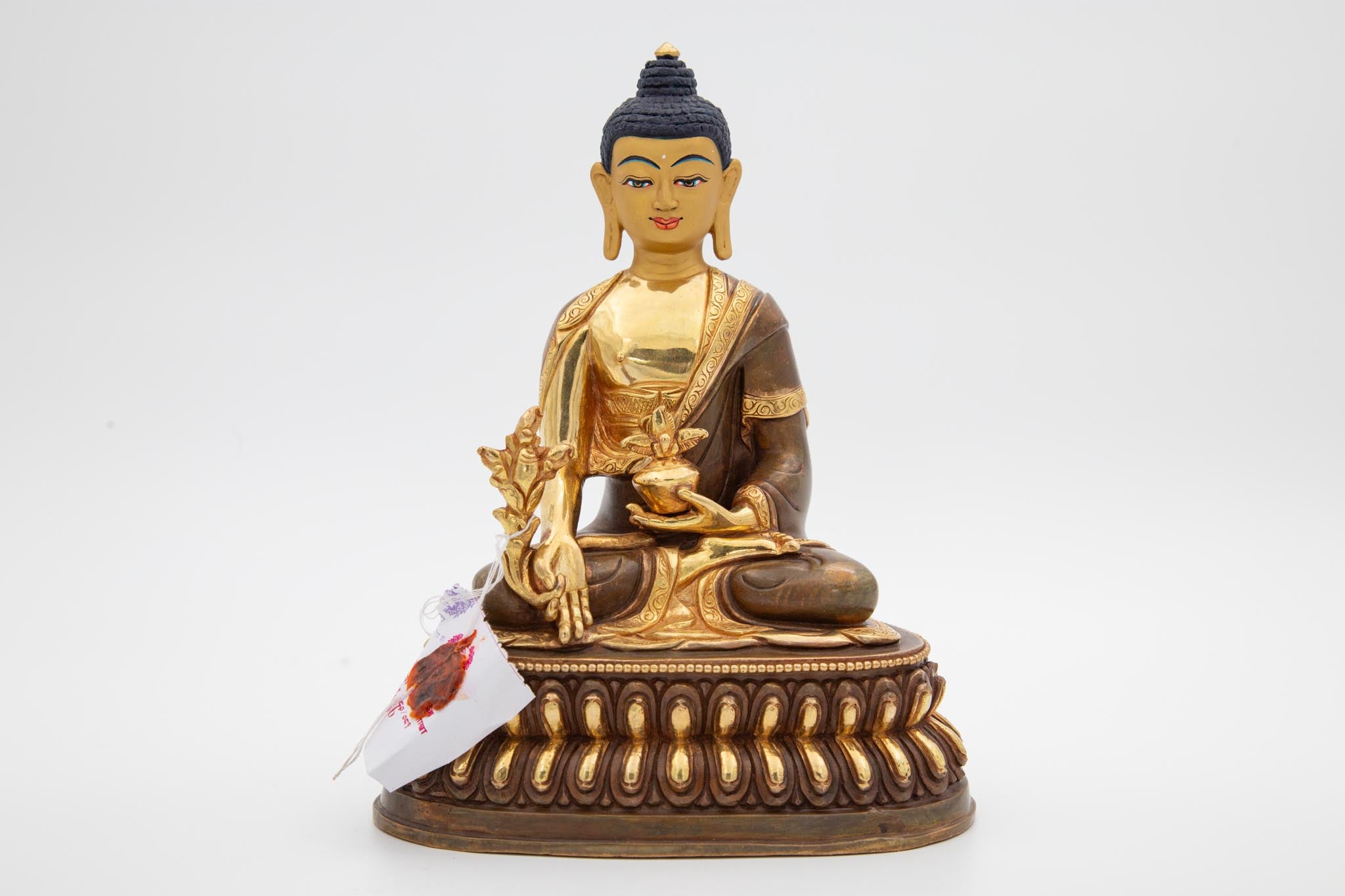 PGP Medicine Buddha 8”