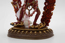 Vajrayogini Painted Statue | 9.5”